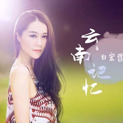 雲南記憶(白宏哲錄音室專輯) 雲南記憶(白宏哲錄音室專輯)