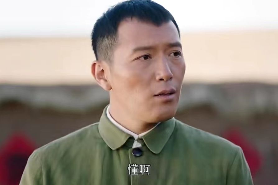 王朝陽(年代劇《國家孩子》中的角色) 王朝陽(年代劇《國家孩子》中的角色)