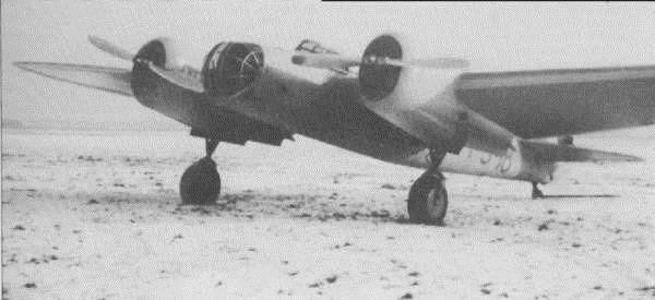 SB-2轟炸機