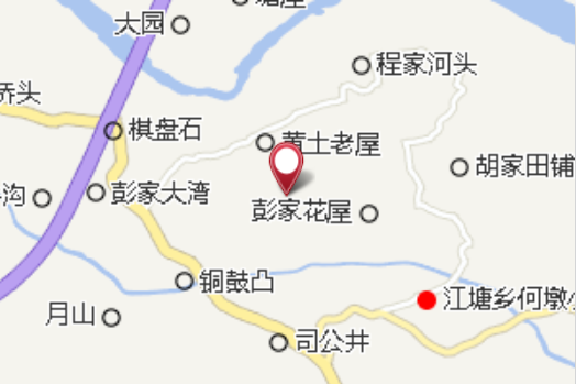 甘家下屋
