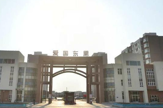 愛國東里 愛國東里