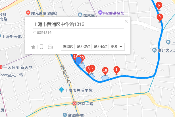 中華路1316弄