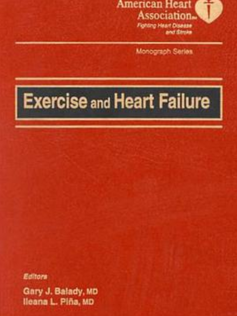 Exercise and Heart Failure Exercise and Heart Failure