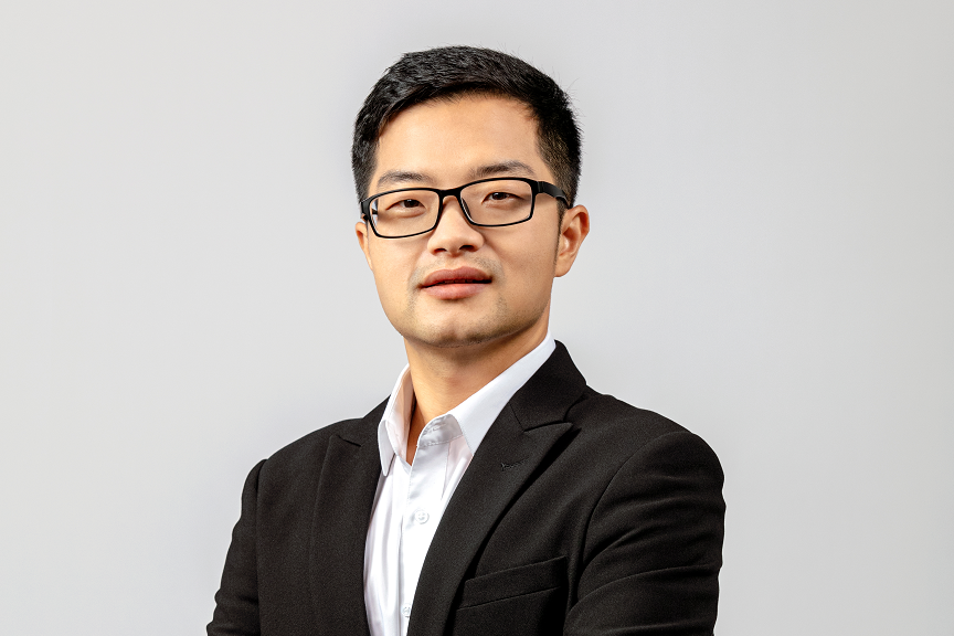 李浩(網心科技執行長) 李浩(網心科技執行長)