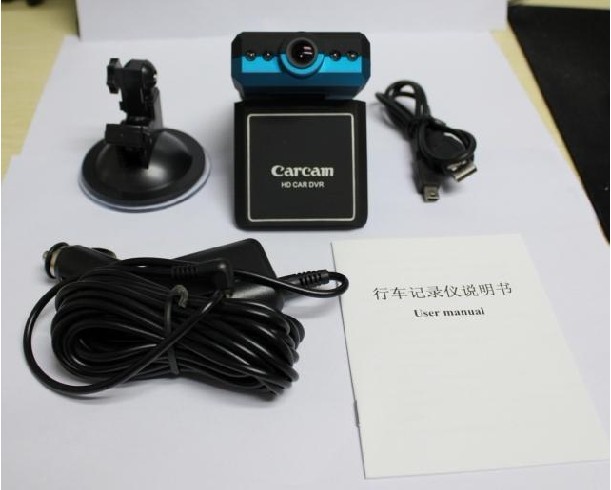 行車記錄儀carcam M700