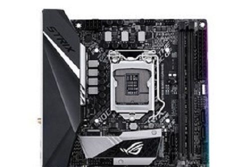 華碩ROG STRIX B360-I GAMING 華碩ROG STRIX B360-I GAMING