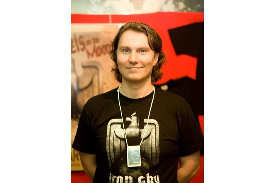 Samuli Torssonen Samuli Torssonen