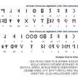 伊特魯里亞語