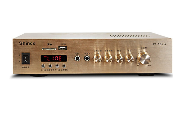 新科AV-105A 新科AV-105A