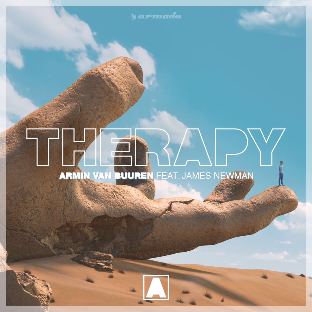 therapy(James Nweman/Armin van Buuren合作歌曲)