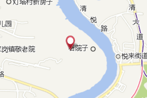 長溪溝 長溪溝