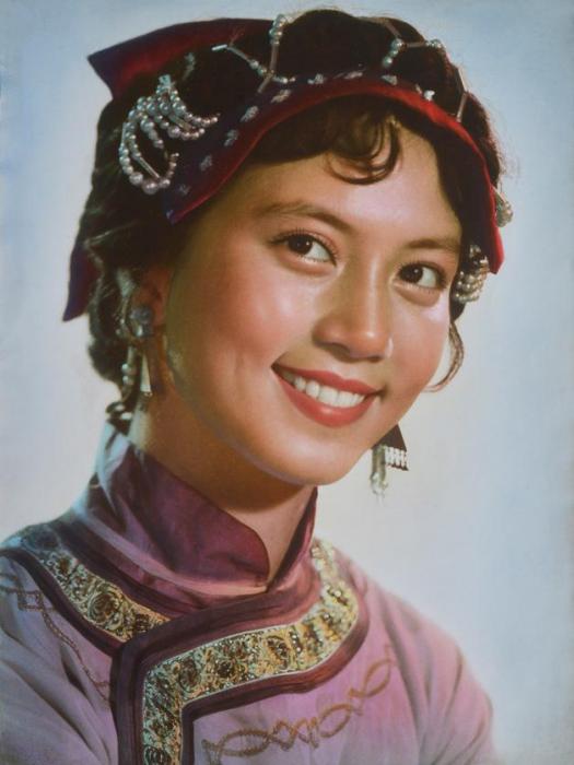 憧憬(姚經才1983年創作攝影作品) 憧憬(姚經才1983年創作攝影作品)