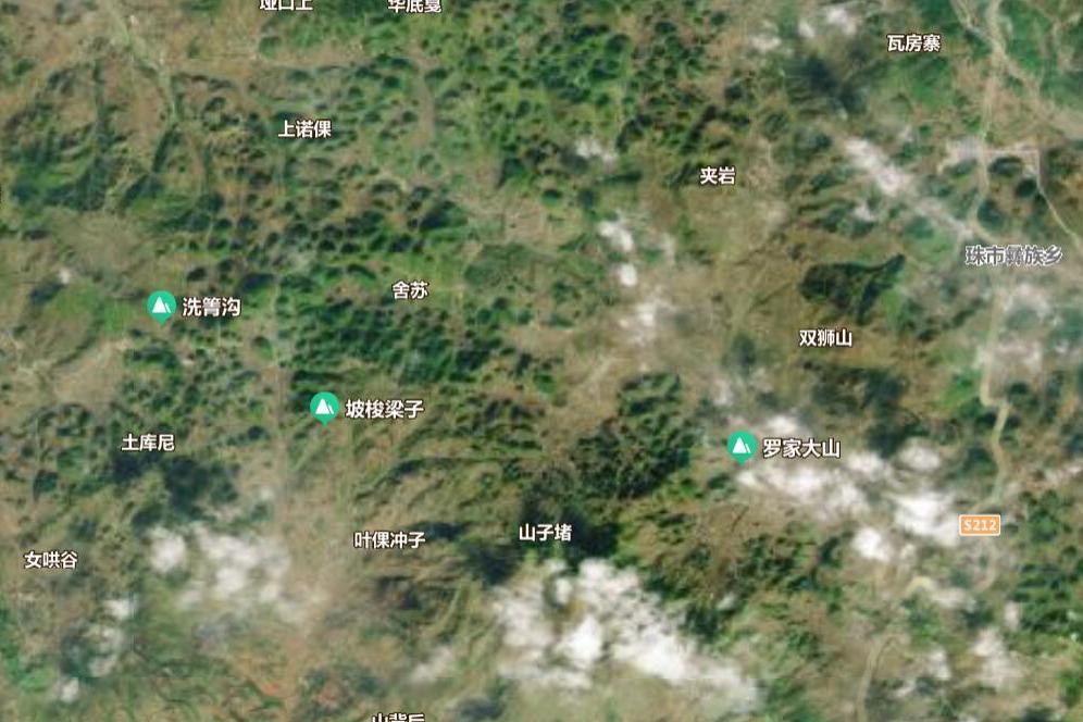 月落黑村 月落黑村