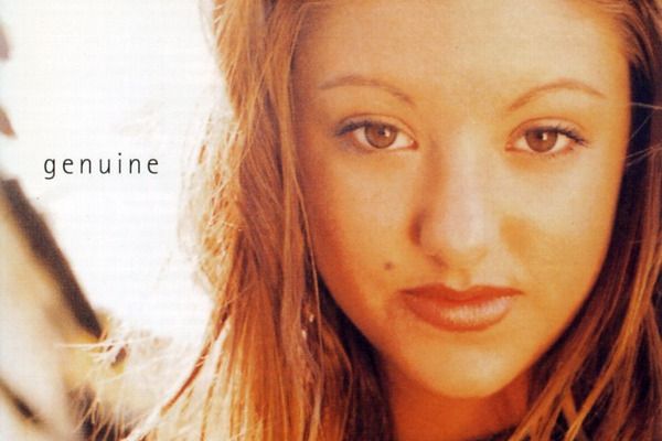Genuine(2000年史黛西·奧瑞克發行的音樂專輯) Genuine(2000年史黛西·奧瑞克發行的音樂專輯)