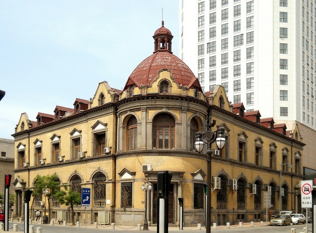 天津市歷史風貌建築保護條例