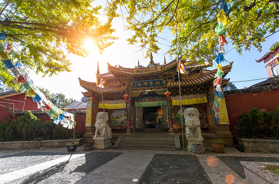 指雲寺