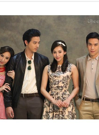 吉拉宇·唐思蘇克(James Jirayu) 吉拉宇·唐思蘇克(James Jirayu)