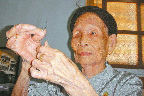 吳林阿卻 吳林阿卻