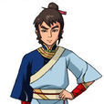 江流兒(卡通片《圍棋少年》中的主人公) 江流兒(卡通片《圍棋少年》中的主人公)