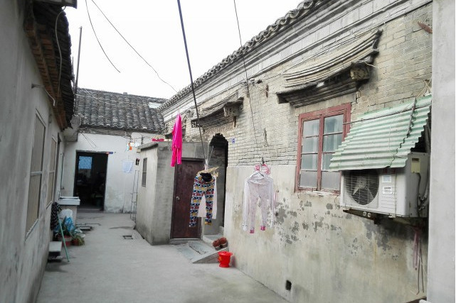 丁澄故居 丁澄故居