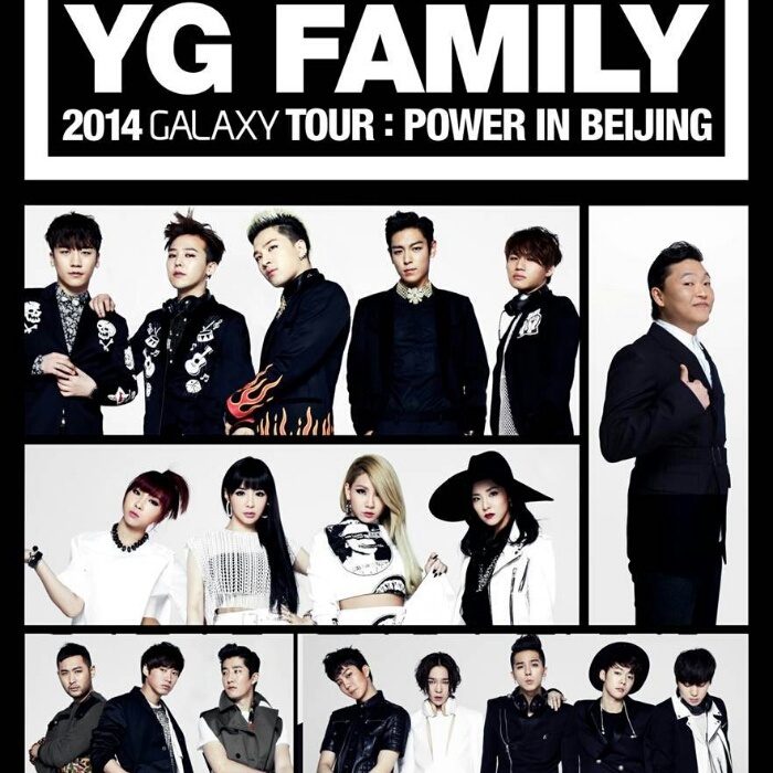 YG family