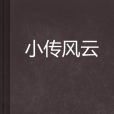 小傳風雲 小傳風雲