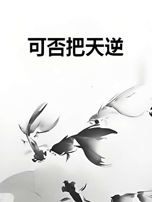 可否把天逆 可否把天逆