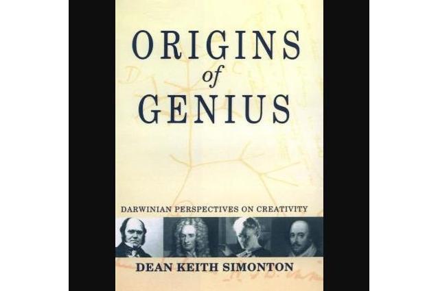 Origins of Genius Origins of Genius