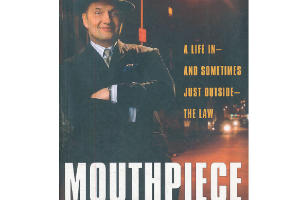 mouthpiece: a life in the law mouthpiece: a life in the law