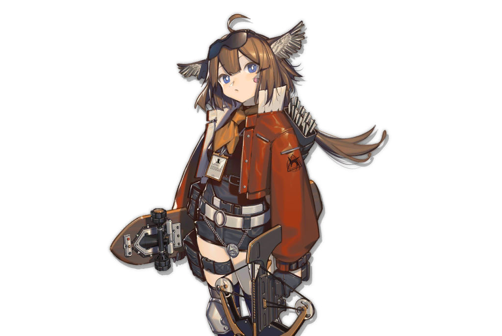 酸糖(《明日方舟》幹員) 酸糖(《明日方舟》幹員)