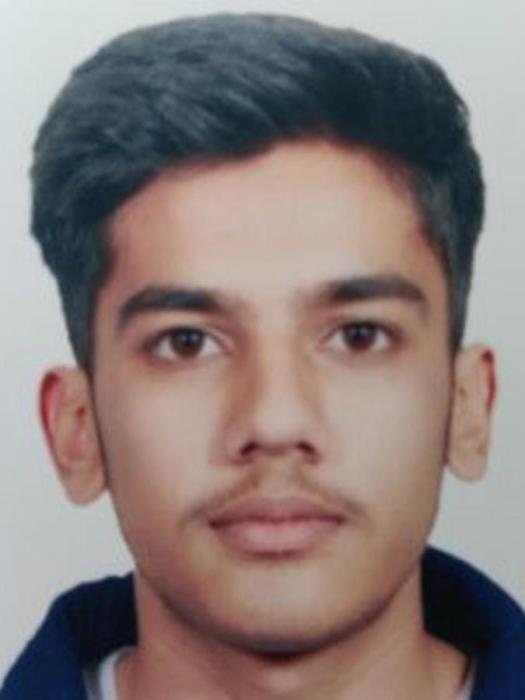 TOMAR Aishwary Pratap Singh TOMAR Aishwary Pratap Singh