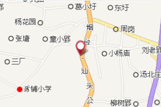 楊家廟南 楊家廟南