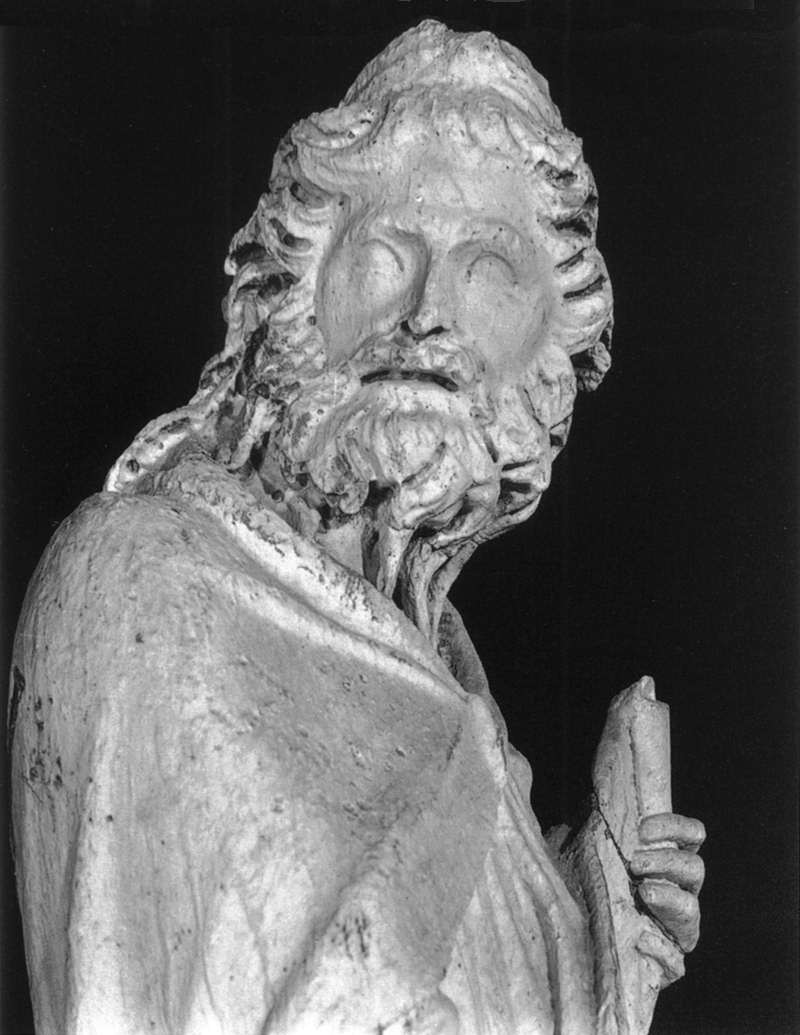 喬萬·巴蒂斯塔·卡拉喬洛的雕像