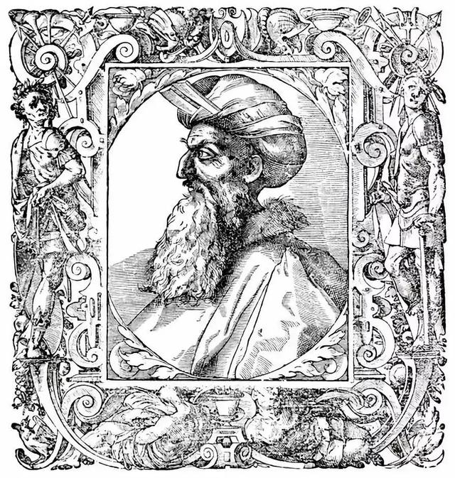 1480年代的馬穆魯克蘇丹 嘎伊特貝