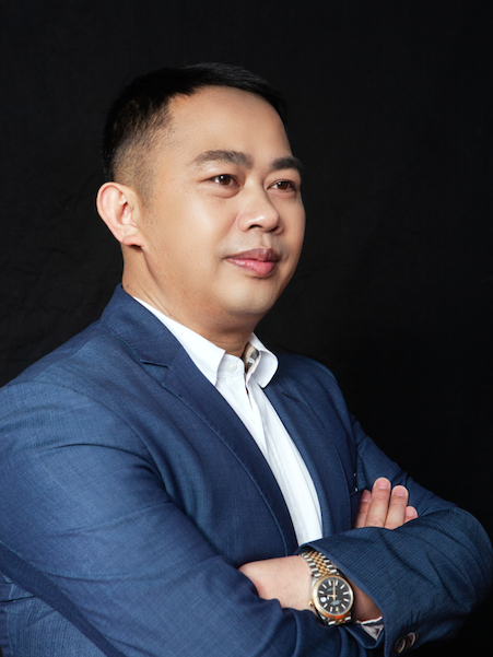 曾德強(江西佰盈體育科技股份有限公司董事長) 曾德強(江西佰盈體育科技股份有限公司董事長)