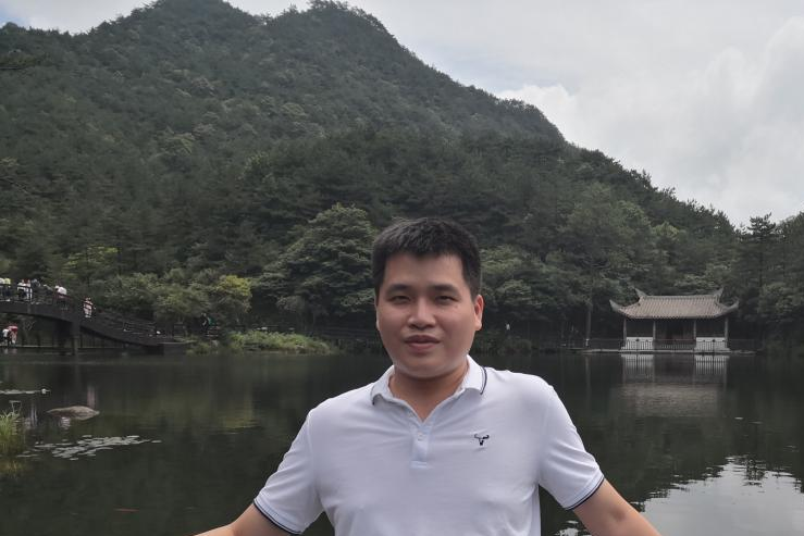 陳磊(福建省福州第十一中學橫嶼校區副校長)