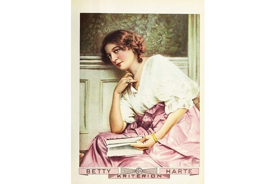 Betty Harte Betty Harte