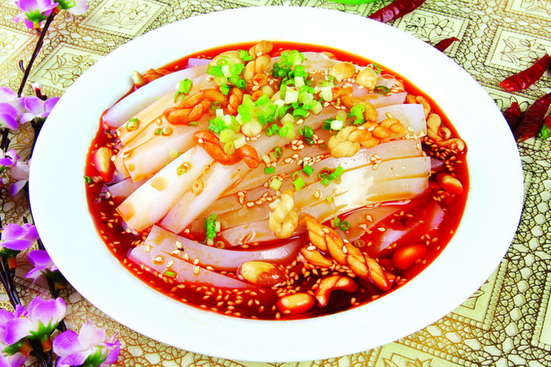 川菜涼粉 川菜涼粉