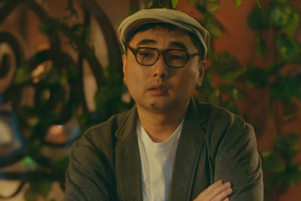周安定(《我在未來等你》中的角色) 周安定(《我在未來等你》中的角色)