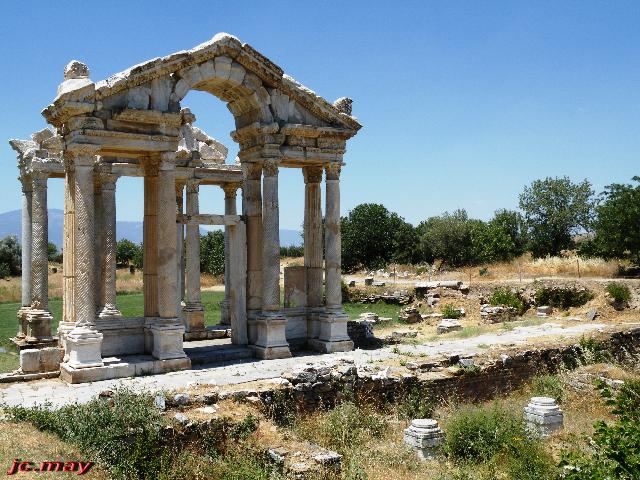 阿提密斯神殿