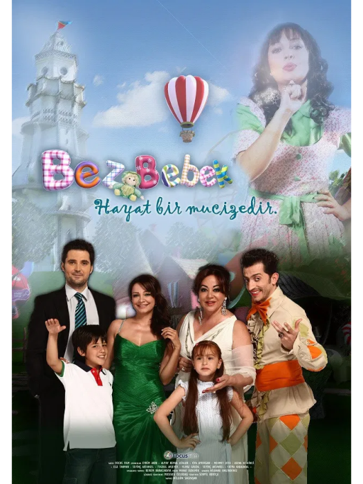 布娃娃(土耳其2007–2010年Güzin Usta等人主演的劇集) 布娃娃(土耳其2007–2010年Güzin Usta等人主演的劇集)