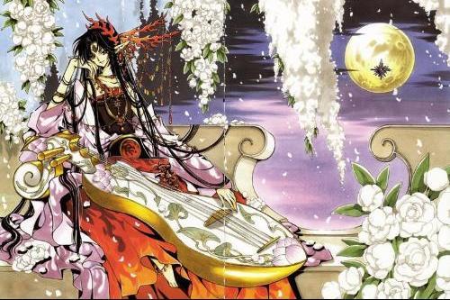 阿修羅王(《翼-RESERVoir CHRoNiCLE-》修羅之國篇的角色) 阿修羅王(《翼-RESERVoir CHRoNiCLE-》修羅之國篇的角色)