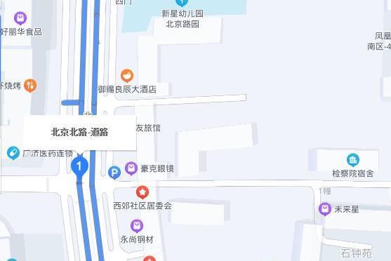 北京北路 北京北路
