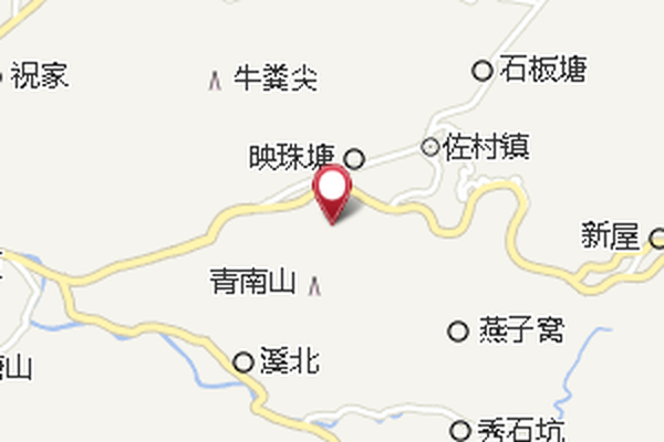 上西坑 上西坑