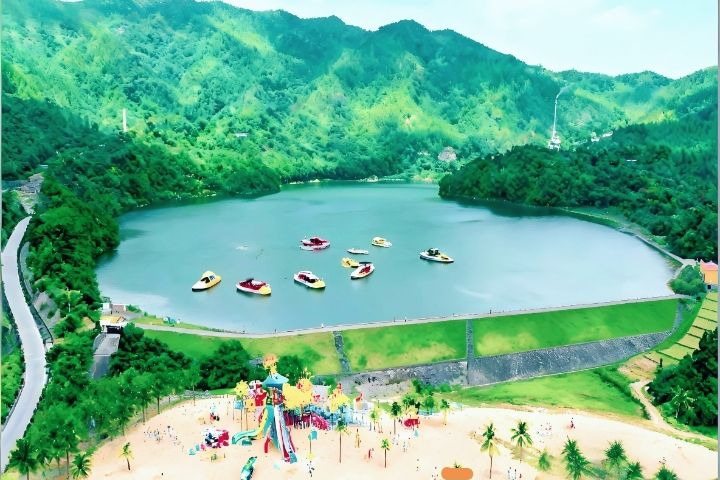 孤嶺水庫 孤嶺水庫