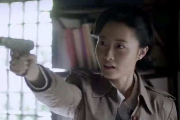 高齊(年代諜戰劇《追擊者》中的角色) 高齊(年代諜戰劇《追擊者》中的角色)
