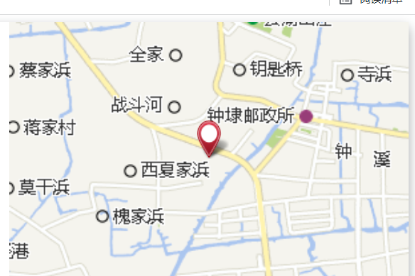 西高家浜