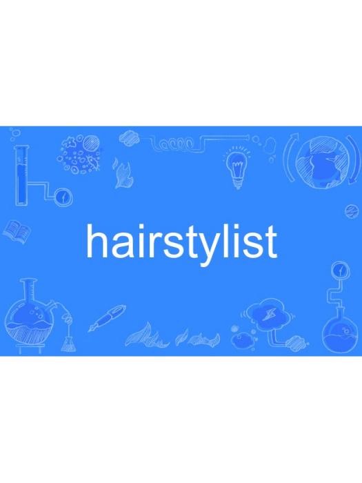 hairstylist hairstylist