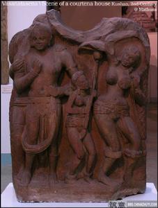 新德里國立博物館展品