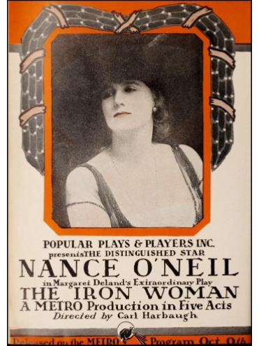 The Iron Woman The Iron Woman